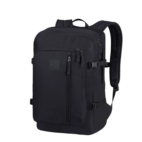 Рюкзак Jack Wolfskin Berkeley De Lux чорний (2530003_6000)