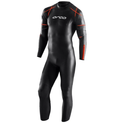 Гідрокостюм чоловічий для відкритої води Orca Openwater RS1 Thermal LN2T0901 9 Black