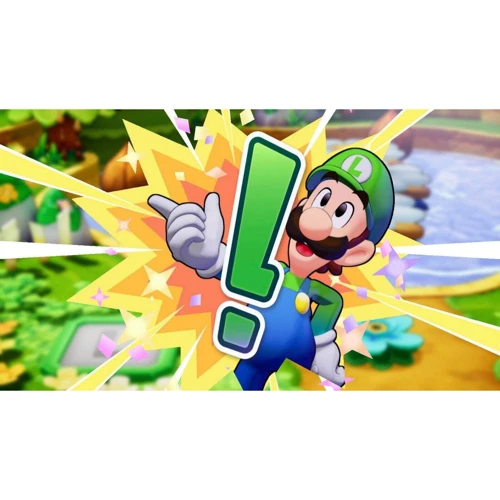 Mario and Luigi Brothership (Nintendo Switch): Серия приставки Nintendo Switch
