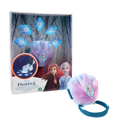 Игровой набор Frozen 2 Холодное сердце 2 – Туфелька Эльзы со световыми эффектами (FRN68000/UA)