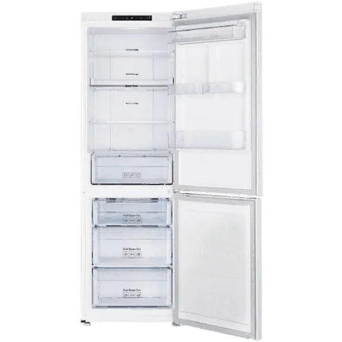 Холодильник Samsung RB30J3000WW: Розміри 178х59.5х66.8 см