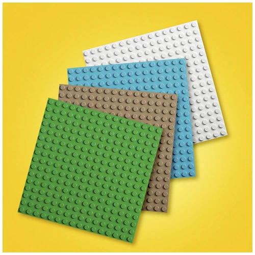 LEGO Classic Кубики, кубики, плиты (11717) фото 3