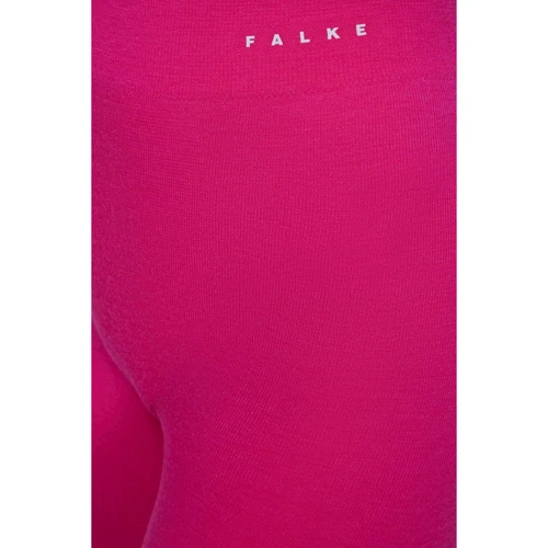 Термолосины Falke ESS Wool-Tech Tights berry 33216-8284 42 розовые фото 2
