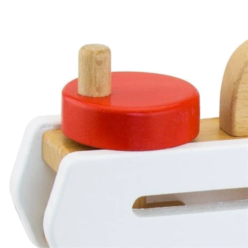 Игрушечный миксер Viga Toys из дерева (50235FSC) фото 2