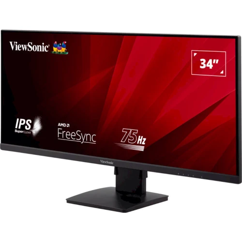 Монитор ViewSonic VA3456-MHDJ: Формат изображения 21:9