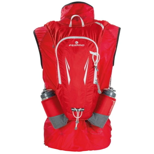 Рюкзак Рюкзак спортивный Ferrino X-Cross Small 12 Red: Вес 0,47 кг