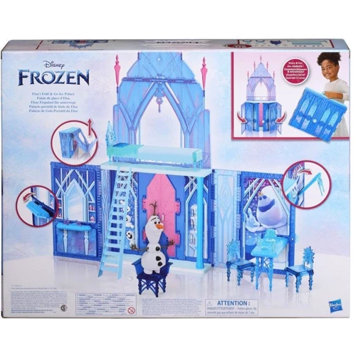 Набір ігровий HASBRO Frozen Холодне Серце 2 Замок Ельзи (F1819) фото 2
