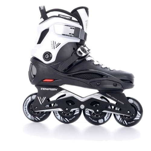Роликовые коньки Tempish VIBER 80 /39 черно-белые (1000004610/39): Подшипник ABEC 9 608 RS