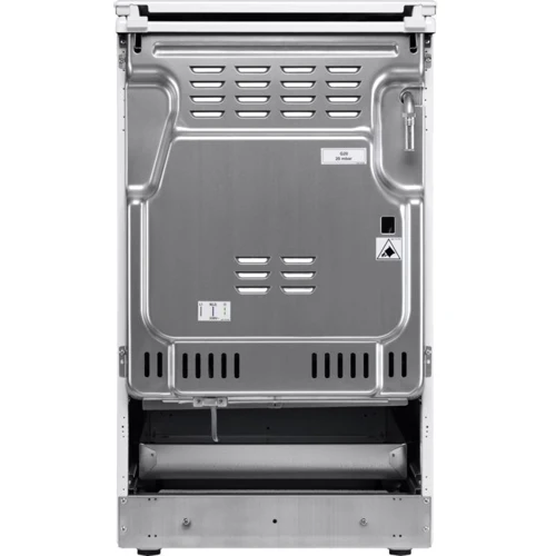 Плита комбинированная Electrolux RKK560200W: Размеры 85.5x50x60 см (ВxШxГ)