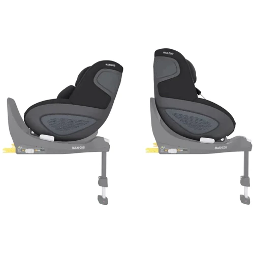 Автокресло Maxi-Cosi Pearl 360 Authentic Black (8045671110): Вес ребенка 0 - 18 кг