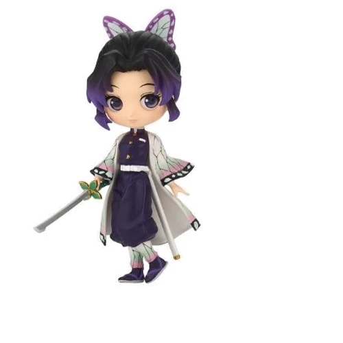 Игровая фигурка Коллекционная фигурка Banpresto Demon Slayer Q Posket Petit - Shinobu Kocho vol.4 (BP17745P)