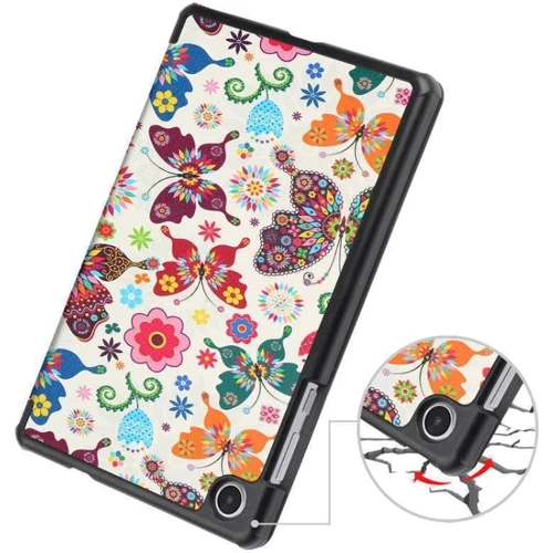 Аксессуар для планшетных ПК BeCover Smart Case Butterfly for Lenovo Tab M8 TB-300FU (4rd Gen) 8" (709215)