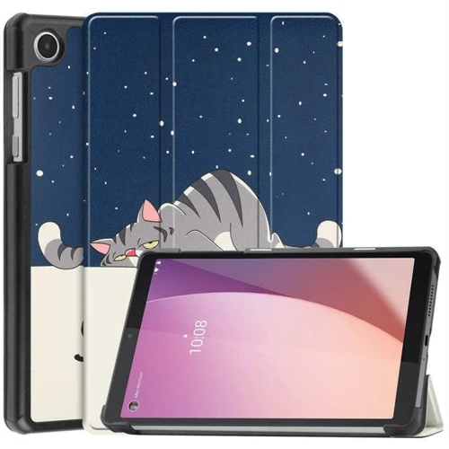 Аксессуар для планшетных ПК BeCover Smart Case Good Night for Lenovo Tab M8 TB-300FU (4rd Gen) 8" (709217)