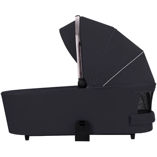 Коляска універсальна 2 в 1 Carrello Ultra CRL-6525 Night Black 2024 (CRL-6525 Night Black 2024): Количество блоков 2