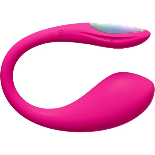 Мини смарт-виброяйцо Lovense Lush Mini, уменьшенная версия Lovense Lush 4
