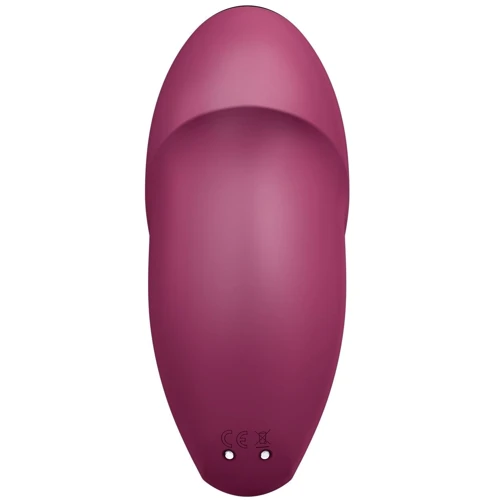 Вибратор Satisfyer Tap & Climax 1 Red