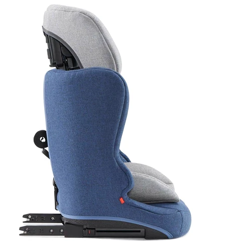 Автокресло Kinderkraft Fix2Go Navy (KKFFIX2NAV0000): Вес ребенка от 9 до 36 кг