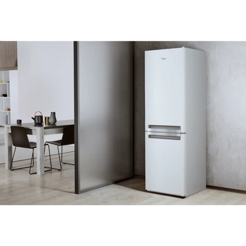 Холодильник Whirlpool BSNF 9121 W + Milano FWM-40 PA Blue ПОДАРОК!: Исполнение отдельностоящий