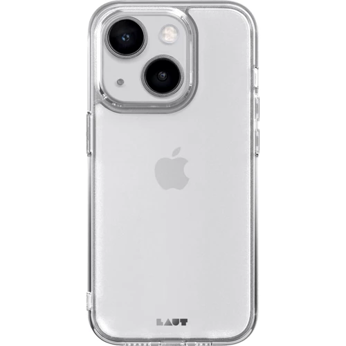 Чехол для iPhone LAUT CRYSTAL-X Clear (L_IP23C_CX_UC) for iPhone 15 Plus: Тип чехла накладка на заднюю часть