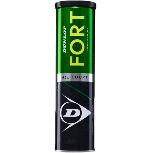 Мячи для большого тенниса Dunlop Fort TS 4B (601316)