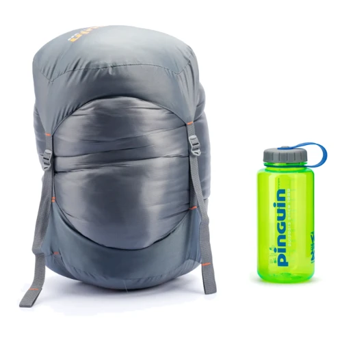 Спальный мешок Pinguin Expert (-8°С/-16°С) 185 см Right Zip Grey (PNG 233285) 2020: Длина 185 см