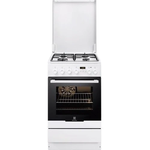 Плита комбинированная Electrolux EKK 545030 W: Тип устройства Кухонная плита комбинированная