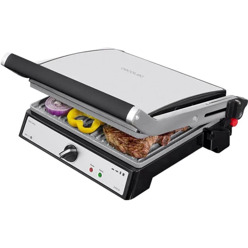 Електрогриль Cecotec Rock'nGrill Multi 2400 UltraRapid: Тип Електрогриль притискної