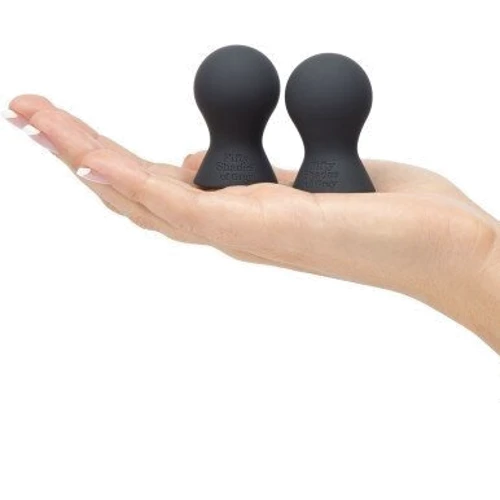 Присоски для сосков Fifty Shades of Grey Ничего кроме чувств