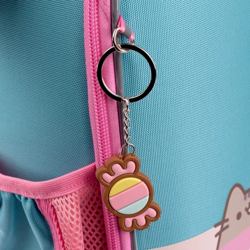 Рюкзак каркасный Yes H-100 Pusheen (559108): Корпус рюкзака Каркасный