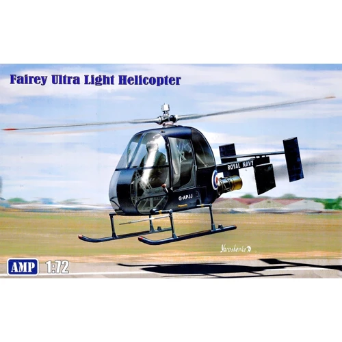 Вертолет AMP Fairey Ultra