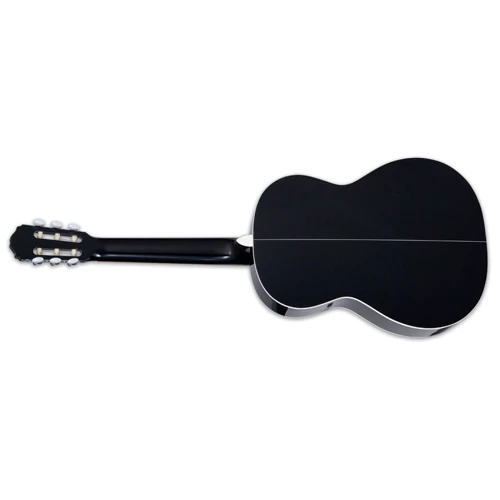 Гитара классическая TAKAMINE GC2 BLK: Количество струн 6