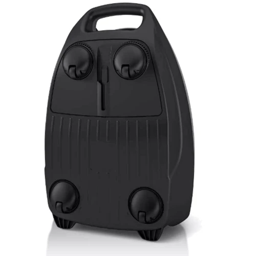Пылесос Bosch BGL8HYG1: Емкость пылесборника 5 л