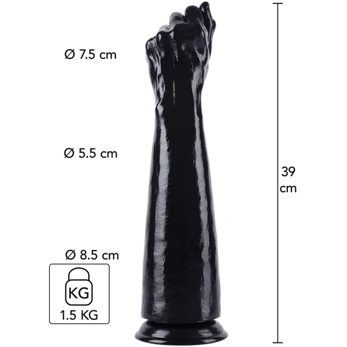 Рука для фістингу Hidden Desire Extreme Fist Fucker XXXL