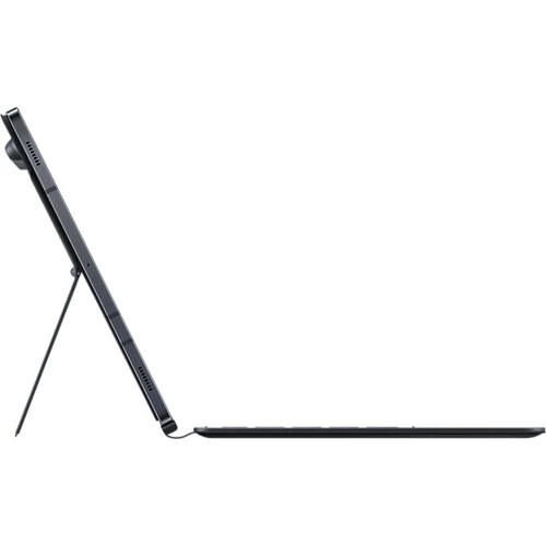 Аксессуар для планшетных ПК Samsung Book Cover Keyboard Black (EF-DT870BBRG) for Samsung Galaxy Tab S7 T870/T875 / Galaxy Tab S8 2022 X700/X706: Материал Пластик + полиуретан