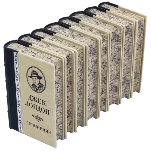 Библиотека "Джек Лондон" фото 6