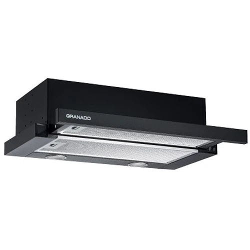 Вытяжка GRANADO Telde 602-700 black