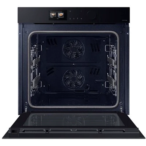 Духовой шкаф электрический Samsung NV7B7997AAK: Объем, л 76
