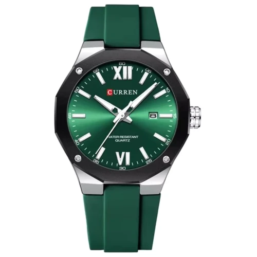 Наручний годинник Curren Original Green (1879)