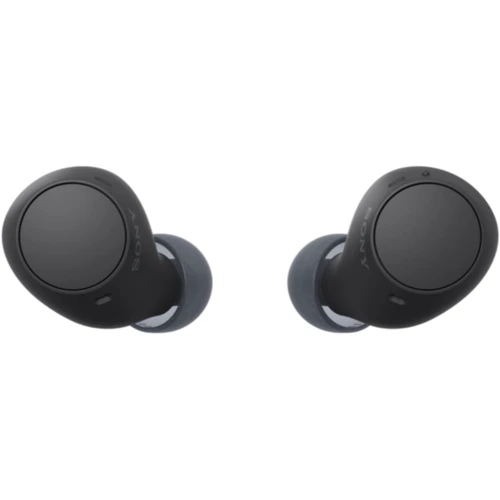 Навушники Sony WF-C510 Black (WFC510B.CE7): Додатково влагозащита, Совместимость с Apple, Совместимость с Android, TWS наушники