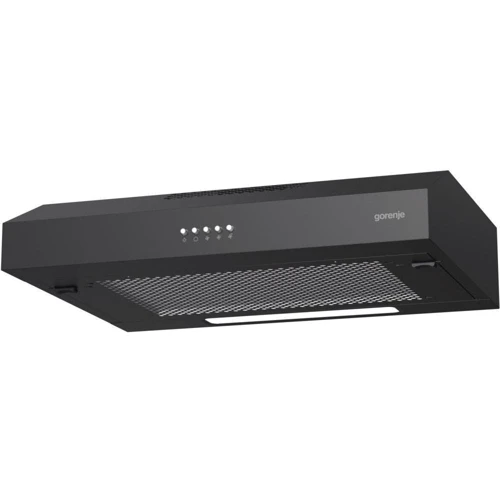 Вытяжка Gorenje WHU629EB/S: Тип монтажа Настенный