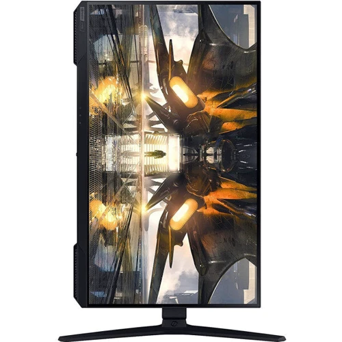 Монитор Samsung S27AG500P (LS27AG500PIXCI): Покрытие экрана антибликовое