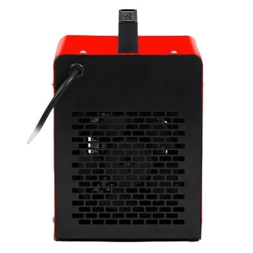 Тепловая пушка электрическая TROTEC TDS 10C, 2кВт, 140 м3/час: Тип Тепловентилятор
