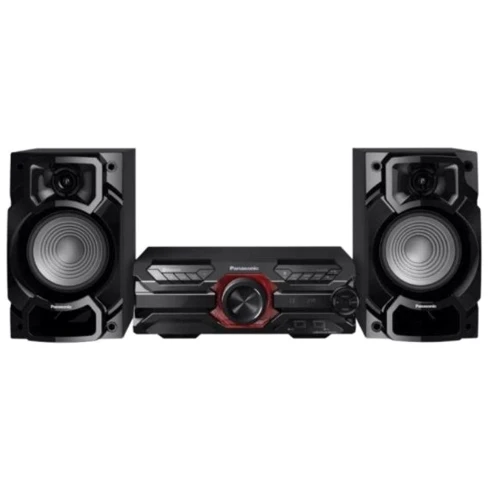 Музыкальный центр Panasonic SC-AKX320E-K Black