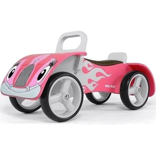 Машинка-каталка Milly Mally Junior (Pink): Производитель Milly Mally