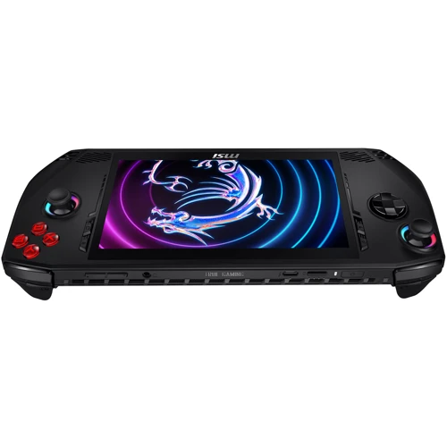 Игровая приставка MSI Claw A1M-2 512GB (9S7-1T4111-235) UA