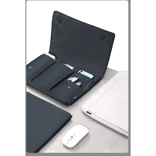 Baseus Basics Series Dark Gray (LBJN-A0G) для MacBook Pro 13-14" фото 18