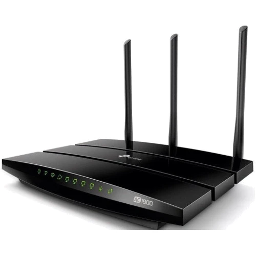 Маршрутизатор Wi-Fi TP-Link ARCHER A9 AC1900: Тип маршрутизатора Wi-Fi роутер