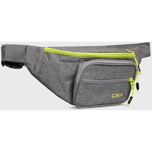 Поясна сумка CMP HABANA OUTDOOR POUCH Grey сіра (30V9997-U739): Фактура Тканая, Матовая