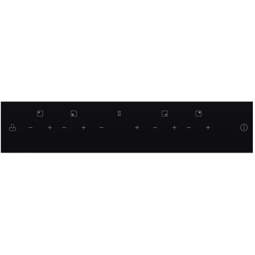 Варочная поверхность LG CBEZD2414B: Количество конфорок 4
