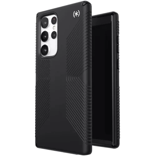 Чохол для телефона Speck Presidio2 Grip Black для Samsung S908 Galaxy S22 Ultra (144228-D143)